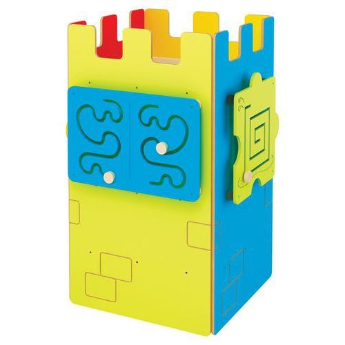 Kiosque de manipulations - château - Image 2