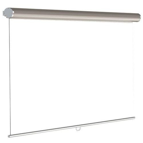 Ecran manuel SuperGear Pro blanc mat - Oray - Image principale