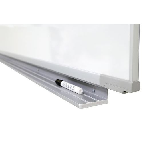 Tableau blanc 120x200 compatible vidéoprojection - e3 - Image 6