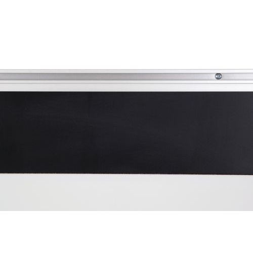 Tableau blanc Spécial Vpi Tactile triptyque 135x200 - e3 blanc feutre - Image 4