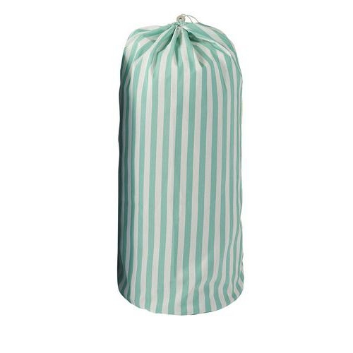 Sac à linge rayé forme marin p/chariots Modulex, HygiCar & HygiStar-Sclessin Fonction Linge - Image principale