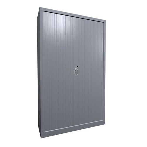 Armoire à rideau métallique hauteur 198 cm Acial - Image 10