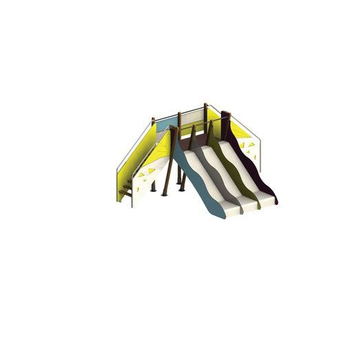 Structure tobo glisse Wiki Cat - Image 3