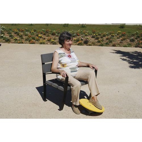 Fauteuil avec disque Böhler - Image 2