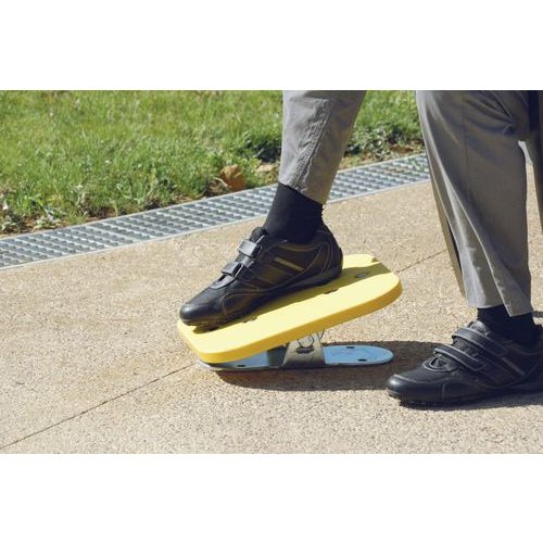 Fauteuil avec planche de Freeman - scellement direct - Image 4