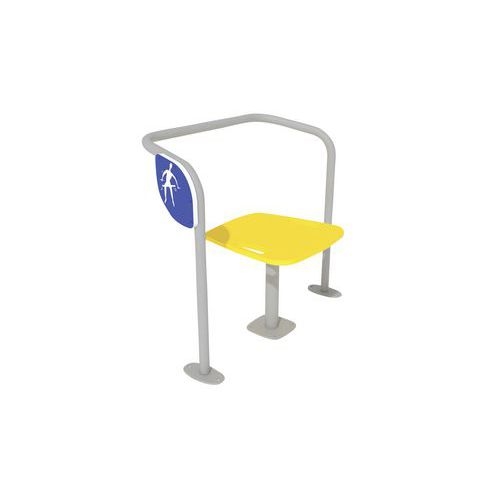 Siège pour l'équilibre - Image 2