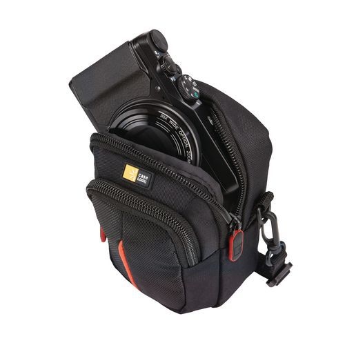 Sacoche DCB-313 pour appareil photo de pointe - Case Logic - Image 2