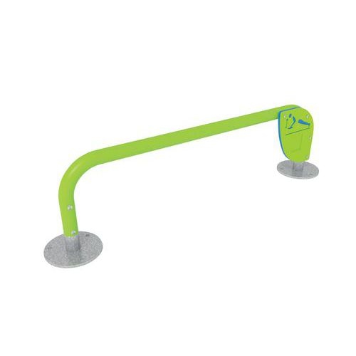 Barre de flexions - Image principale