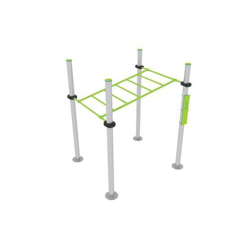 Brachiation - Coloris: Vert - Image principale