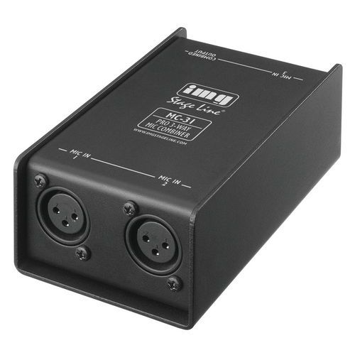 Combiné Micro x3 Stage Line MC-31 - Image principale