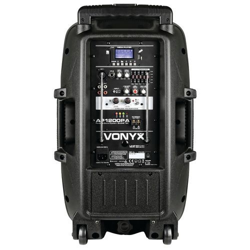 Sonorisation portable VONYX série AP - Image 2
