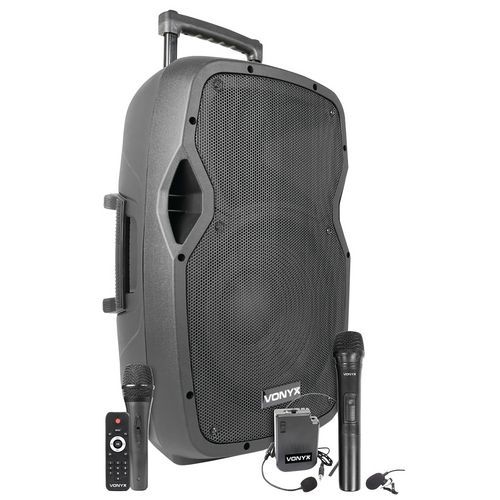 Sonorisation portable VONYX série AP - Image principale