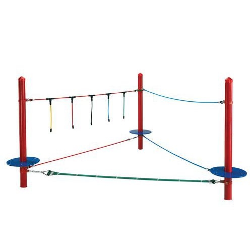 Le Slackline - Image principale