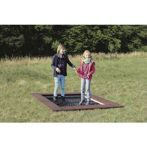 Le Mini-Trampoline à encastrer - Image 2