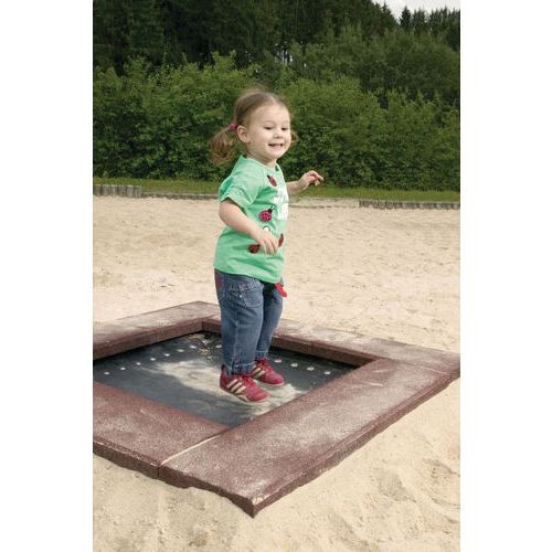 Le Trampoline Piccolo à encastrer - Image 2