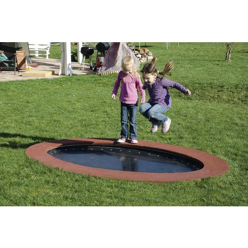 Le Trampoline ovale - Image 2