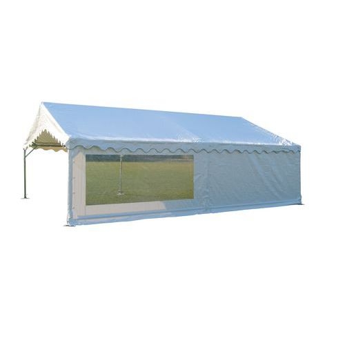 Mur fenêtre rectangulaire pour tente Récept 6 et 8 - Image principale
