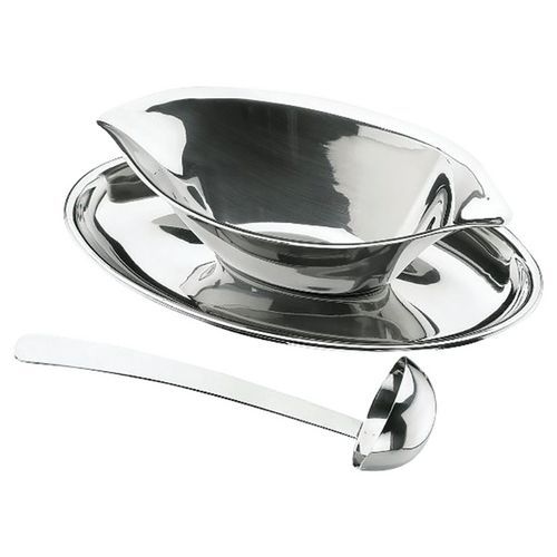 Saucière avec louche et plateau - Luxe - LACOR - Image principale