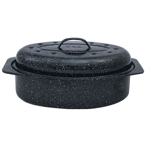 Cocotte Daubiere Ovale 33 x 20 x 13 - WARMCOOK - La Cocote Magique - Image principale