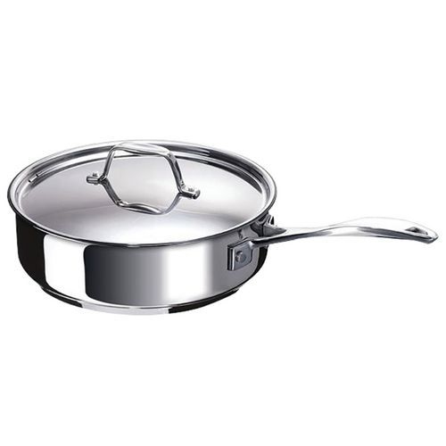 Sauteuse Inox 24 cm - Chef - BEKA LINE - Image principale