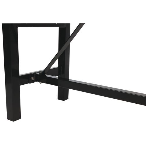 Banc pvc à patères PVC blanc - À monter - Manutan Expert - Image 4