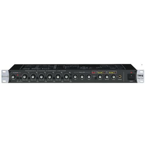 Table de mixage IMG STAGE LINE MMX-602 - Image principale