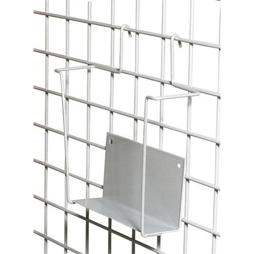 Porte-brochures métal Praxi largeur 21,5 cm - Image 3