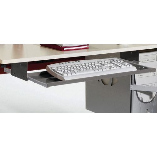 Tablette support clavier pour table informatique Fougères - Image principale
