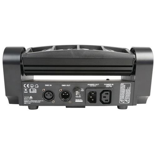 Double Helix 8 x LEDs 3 W RGBW DMX - MHL820 - Image 2