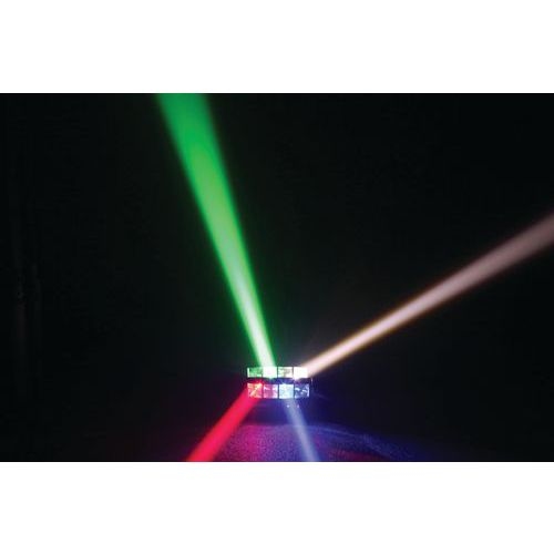 Double Helix 8 x LEDs 3 W RGBW DMX - MHL820 - Image 4