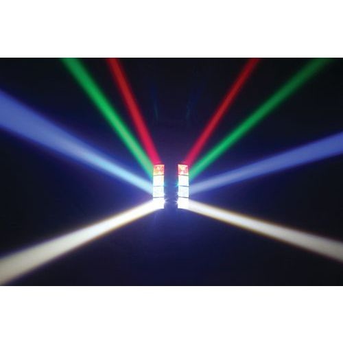 Double Helix 8 x LEDs 3 W RGBW DMX - MHL820 - Image 3