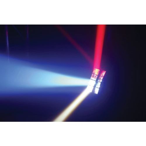 Double Helix 8 x LEDs 3 W RGBW DMX - MHL820 - Image 5