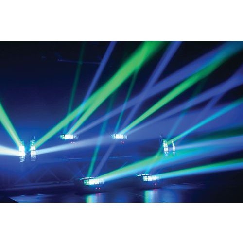 Double Helix 8 x LEDs 3 W RGBW DMX - MHL820 - Image 7