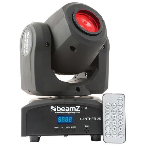 Lyre spot LED Panther 25 - Image principale
