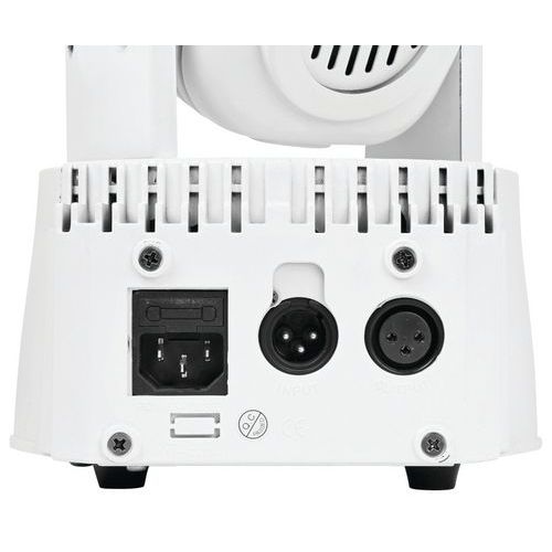 Mini lyre MHL74 -7x LED 10 W blanc - Image 3