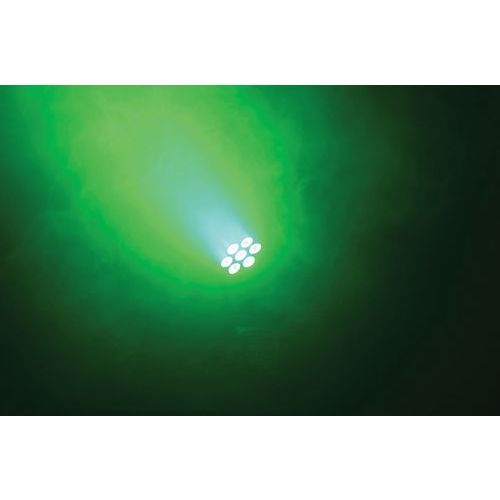 Mini lyre MHL74 -7x LED 10 W blanc - Image 2