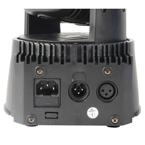 Mini lyre wash MHL90 - 5x LEDs 18 W RGBAW-UV - Image 3