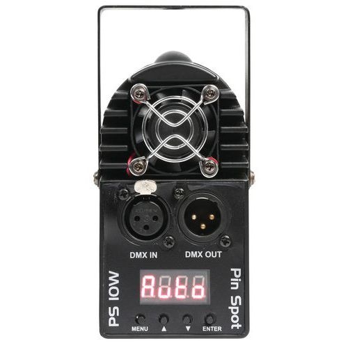 Spot Pin LED 10 W 4-en-1 DMX - PS10W - Image 2