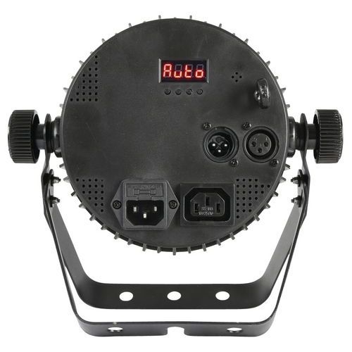 Projecteur LED 7 x 6W 4-1 RGBW DMX IRC - BT270 - Image 2