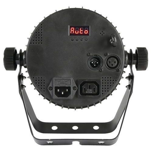 Projecteur LED 7 x 10 W 6-1 RGBWA-UV DMX IRC - BT280 - Image 2