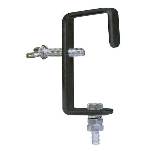 Fixation 50 mm 30 kg pour jeu de lumière noir - Image principale
