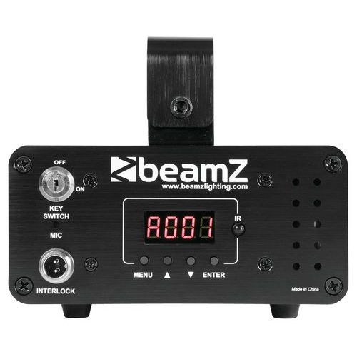 Double Laser Surtur II RG Gobo DMX IRC LED bleue 3 W - Image 5
