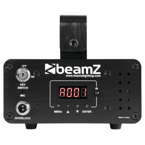Double Laser Anthe II 600 mW RGB Gobo DMX IRC - Image 5