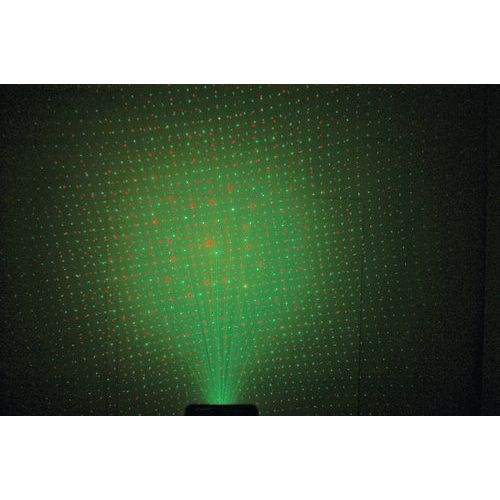Mini laser Apollo rouge vert multipoints - Image 5