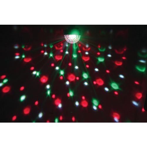 Magic Jelly DJ Ball 6x LEDs 1W - Image 2
