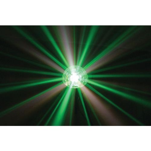 Magic Jelly DJ Ball 6x LEDs 1W - Image 3