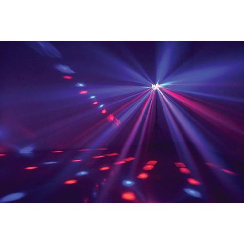 Derby LED avec laser RG et stroboscope Radical II - Image 6