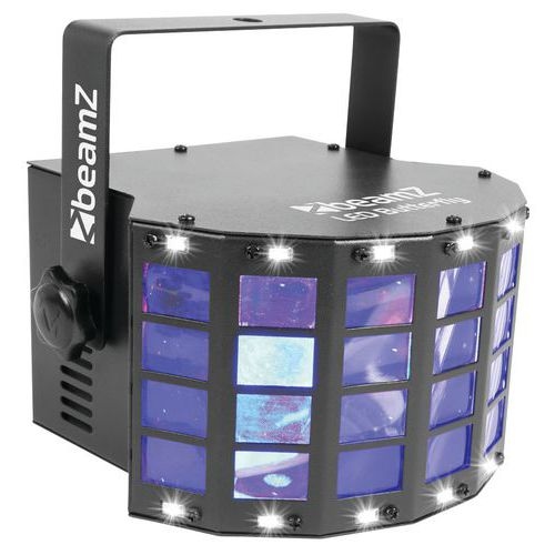 Butterfly LED avec stroboscope - Image principale