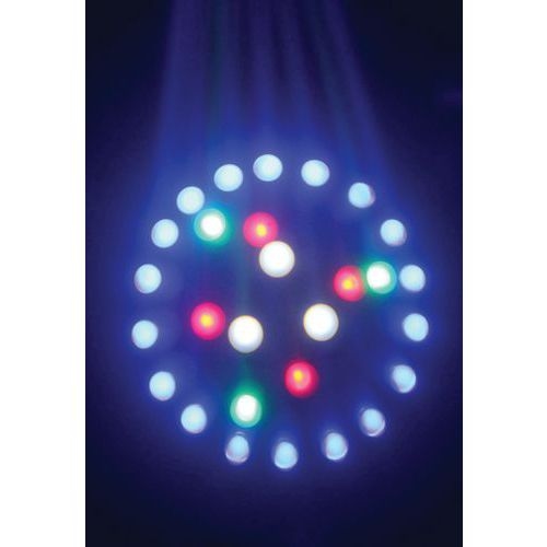 Moon Flower 60 x LEDs RGBAW boitier noir - Image 6