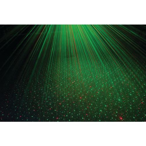 Kit Showbar 2 PARS - 2 Butterflys et Laser R/G DMX IRC - Image 7